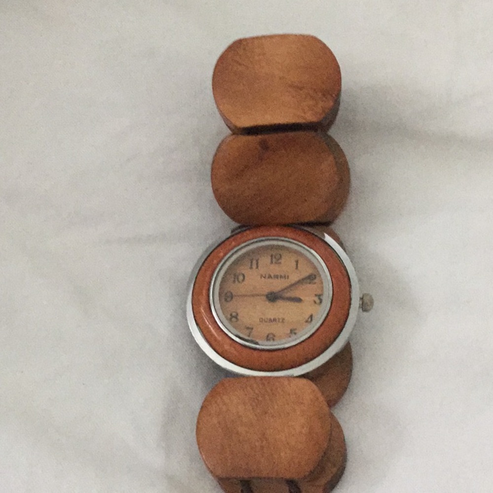 Narmi bracelet watch c new battery